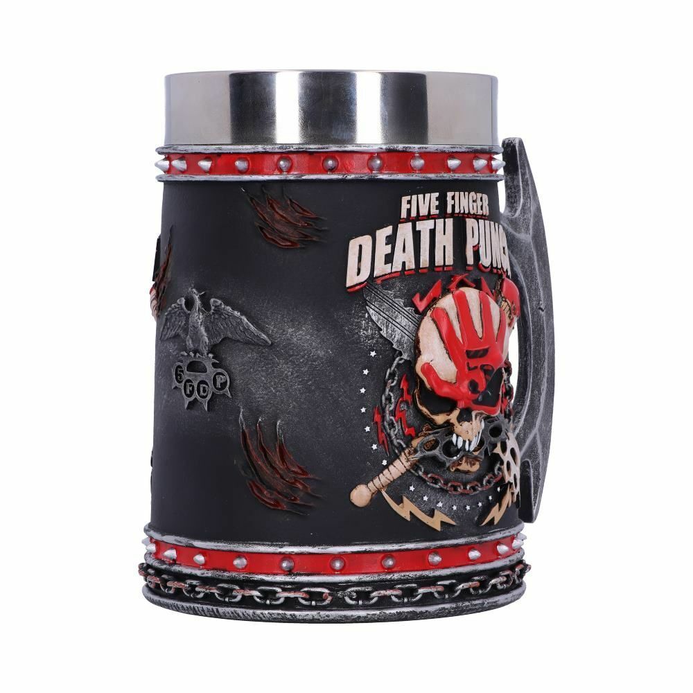 Five Finger Death Punch Mug