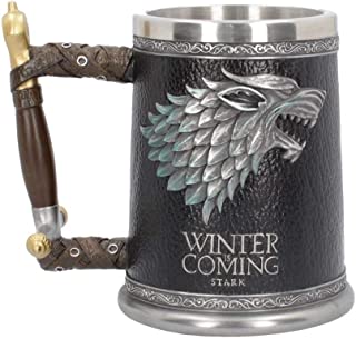 Winter is Coming Beer Tankard