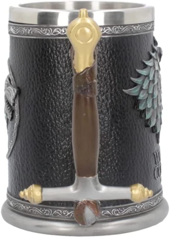 Winter is Coming Beer Tankard